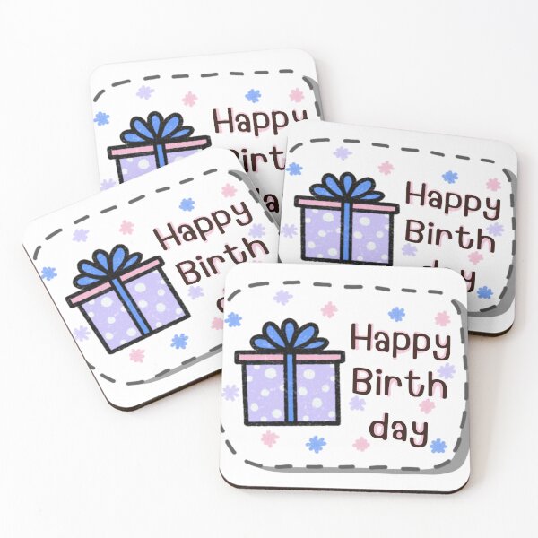 Item preview, Birthday pastel designed and sold by Horizonie.