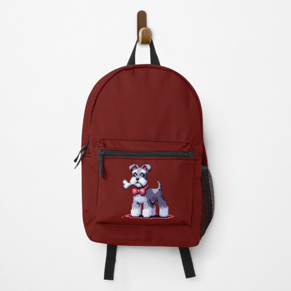 Item preview, Pixel Schnauzer - 2 designed and sold by SyTcreations.