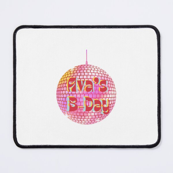 Item preview, Ava's Bday designed and sold by Aura Bella.