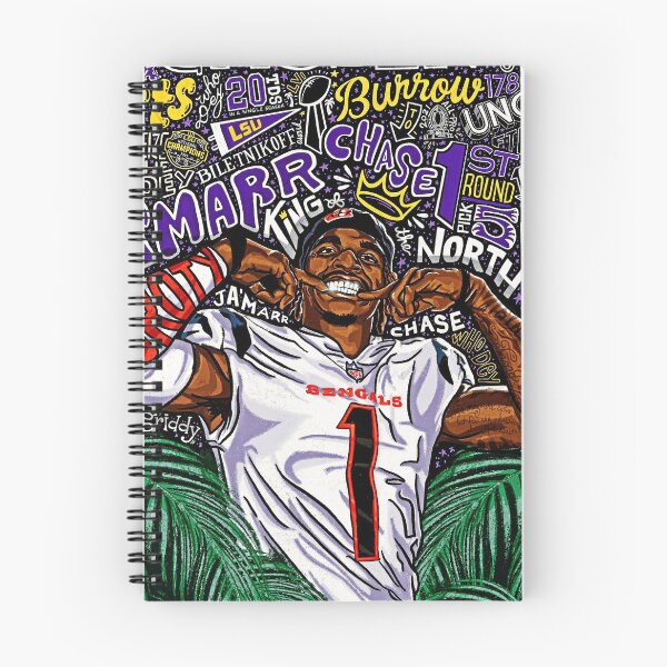 Item preview, Ja'Marr Chase  designed and sold by Jaklon  raoufes.