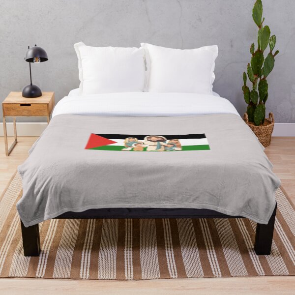 Item preview, Jesús por Palestina designed and sold by Bare Artifex™'s Shop ||  Project Now.