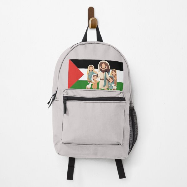 Item preview, Jesus for Palestine designed and sold by Bare Artifex™'s Shop || Project Now.
