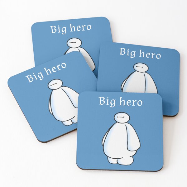 Item preview, Big hero  designed and sold by Tezinhadesenhos.
