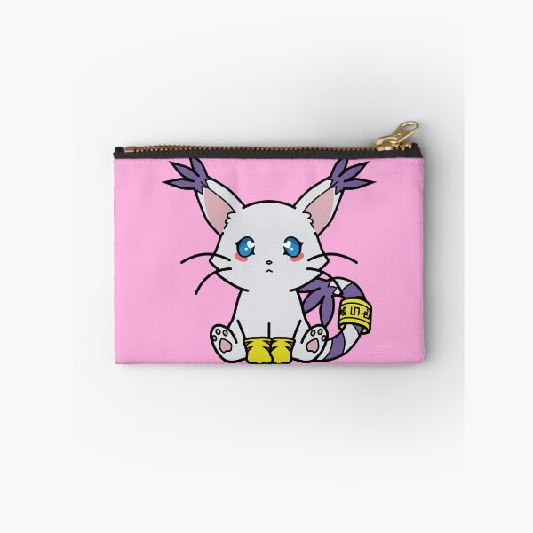 Item preview, Digitized White Kitty designed and sold by Lulu Bear.