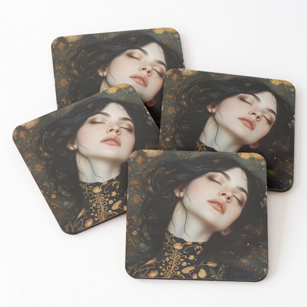 Item preview, Dreaming with Florals - Endless Beauty designed and sold by AM-Fine-Designs.