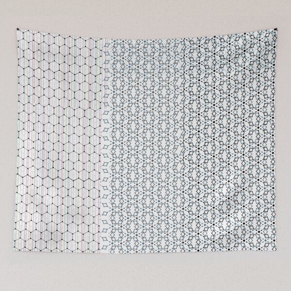 Item preview,  Beautiful Arabic abstract Pattern by Belle Treasure Chest designed and sold by Luetta  Stuger- Fleming.