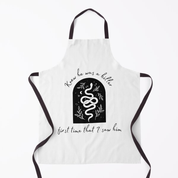 Item preview, Ready For It Lyrics - Knew He Was a Killer designed and sold by Samantha Kelly.