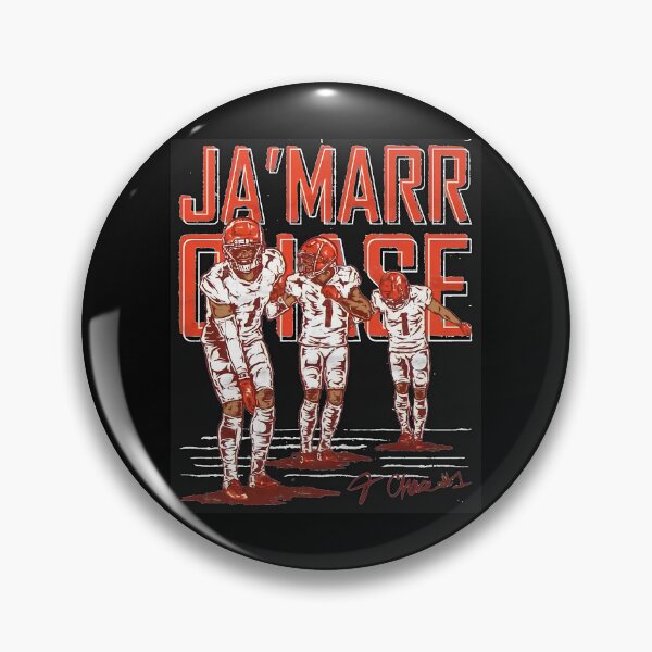 Item preview, Ja'Marr Chase  designed and sold by Jaklon  raoufes.