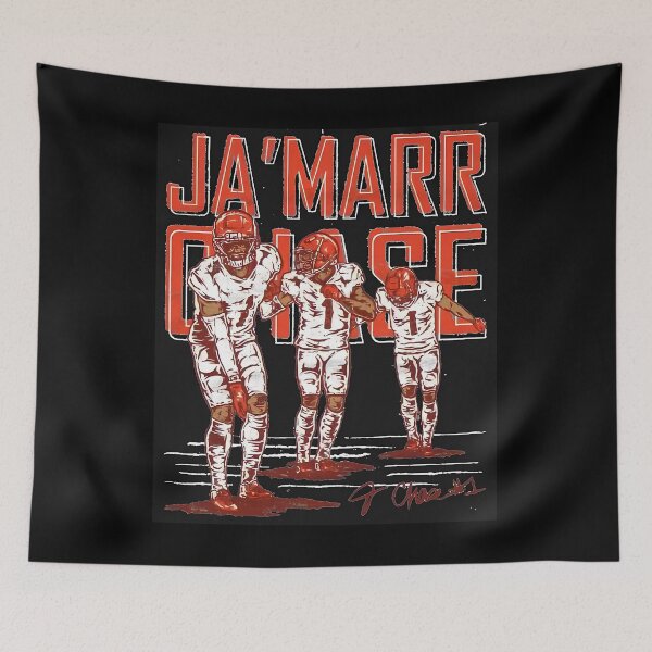Item preview, Ja'Marr Chase  designed and sold by Jaklon  raoufes.