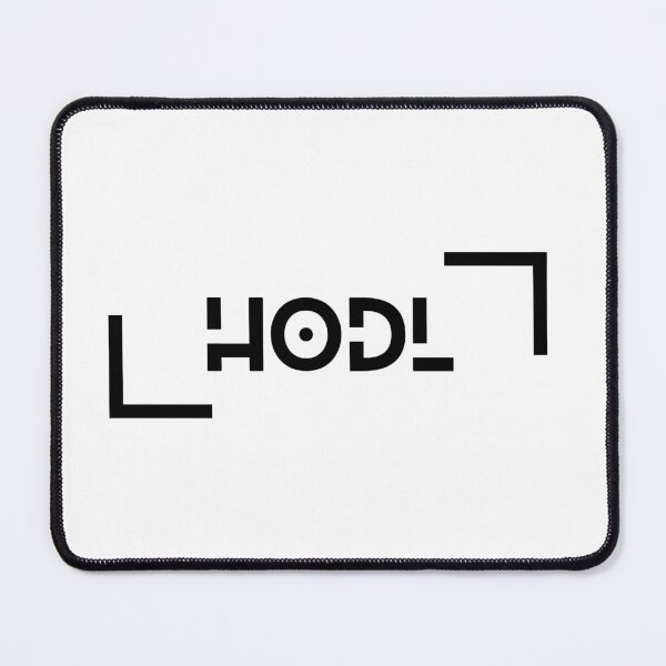 Item preview, HODL Horizons: A Bitcoin Odyssey in Geometric Harmony designed and sold by holistech.