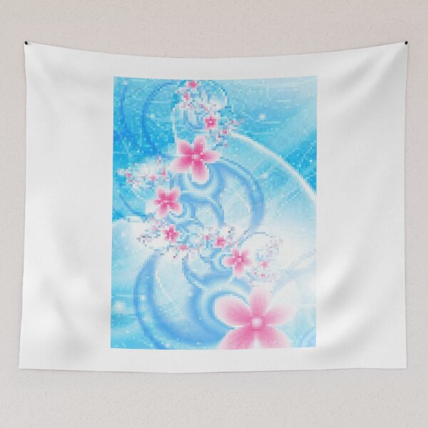 Item preview, Frutiger Aero Flowers designed and sold by 44MORS.