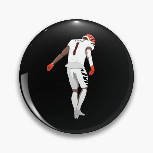 Item preview, Ja'Marr Chase  designed and sold by Jaklon  raoufes.
