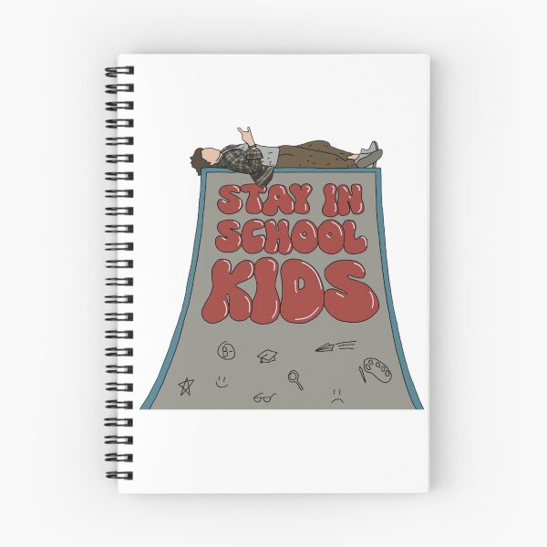 Item preview, Coby James Stay in School Kids designed and sold by SailorSkye.