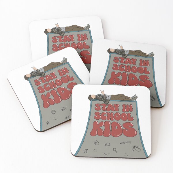 Item preview, Coby James Stay in School Kids designed and sold by SailorSkye.