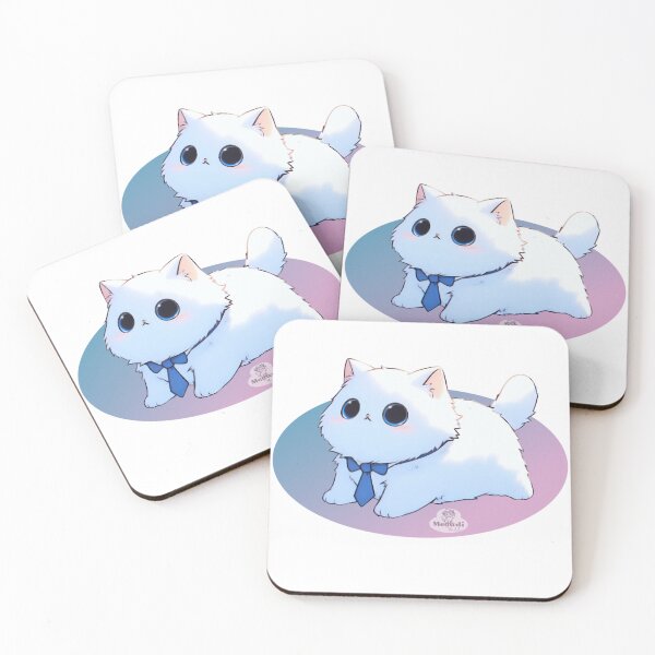 Item preview, A Little Business Cat designed and sold by MeowdiYall.