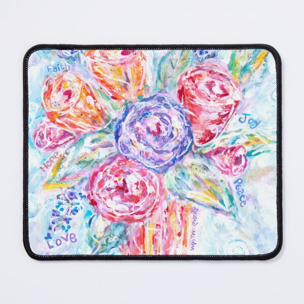 Item preview, Lighthearted Roses designed and sold by Deana-McGarr.