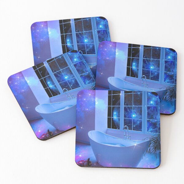 Item preview, "Celestial Bath" designed and sold by Moonquestart.