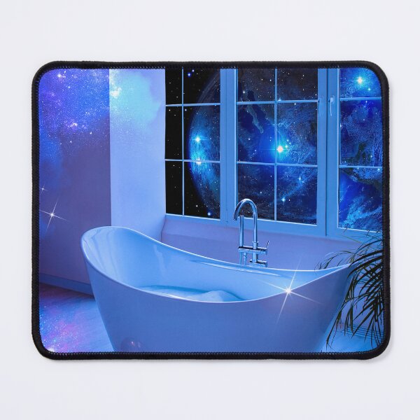 Item preview, "Celestial Bath" designed and sold by Moonquestart.