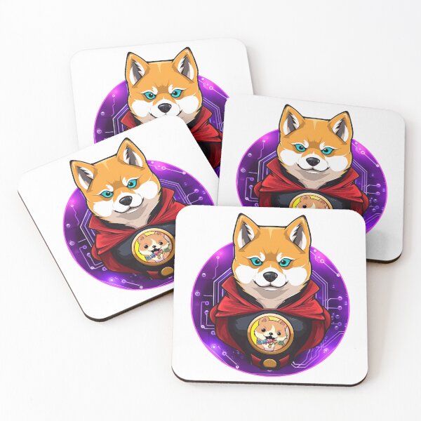 Item preview, Shups and Superdoge Exclusive Merch designed and sold by ShibariumPups.
