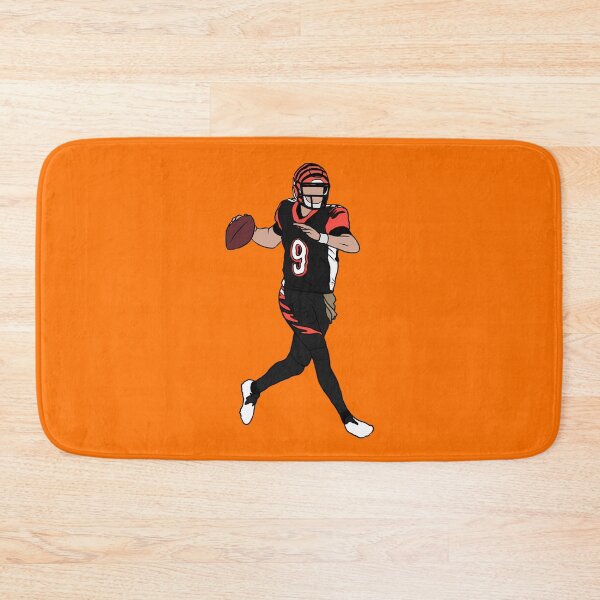 Item preview, Joe Burrow Bengals designed and sold by Jaklon  raoufes.