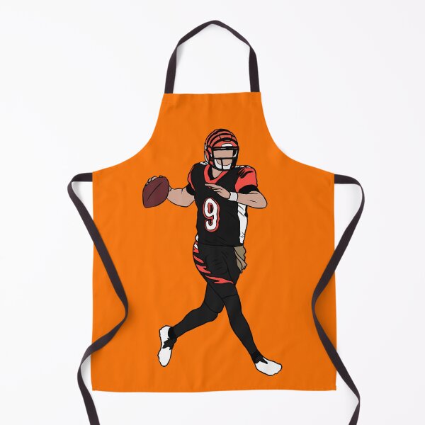 Item preview, Joe Burrow Bengals designed and sold by Jaklon raoufes.
