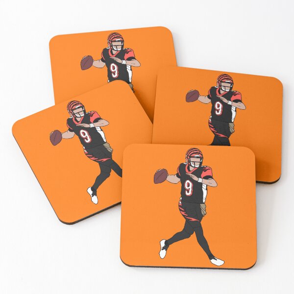 Item preview, Joe Burrow Bengals designed and sold by Jaklon  raoufes.