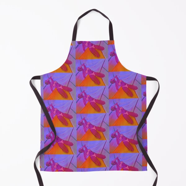 Item preview, Neon series: Titania with Headwrap designed and sold by Susan R. Kirshenbaum.