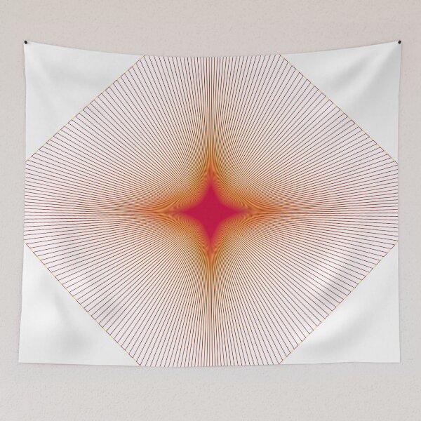 Item preview, Rectangular Pattern 7 Morph D [10069-RYGCP-WB] designed and sold by LottMultimedia.