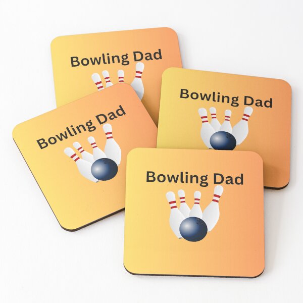 Artikelvorschau, Bowling-Vater entworfen und verkauft von becca6125.