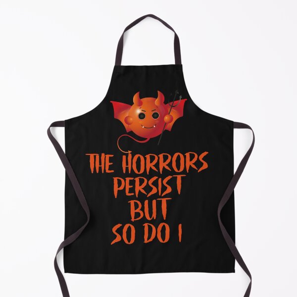 Item preview, The Horrors persist but so do I designed and sold by 87-Aesthetics.