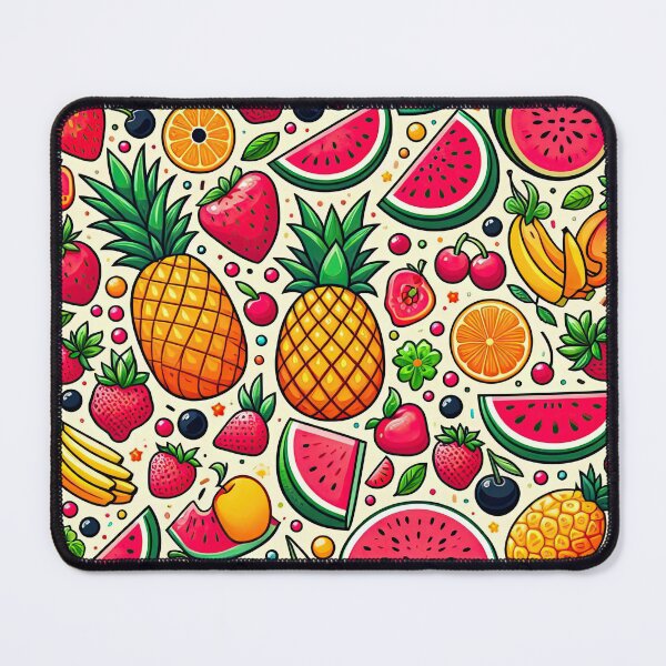Item preview, Fruity Fun Pattern 03 designed and sold by Nonthaphat Leelayuwattnakul.