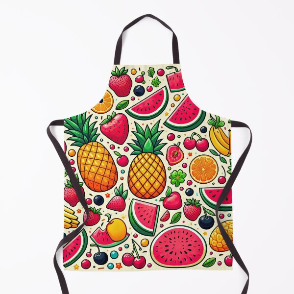 Item preview, Fruity Fun Pattern 03 designed and sold by Nonthaphat Leelayuwattnakul.