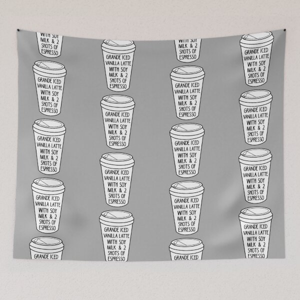 Item preview, Coffee shop order designed and sold by MayaTauber.