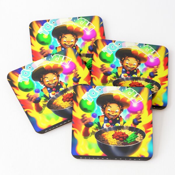 Item preview, ToonBachi Designer Brands "Cooking Up Greatness" designed and sold by ToonGoonz.