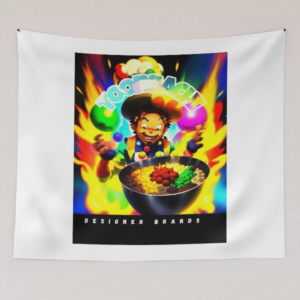 Item preview, ToonBachi Designer Brands "Cooking Up Greatness" designed and sold by ToonGoonz.