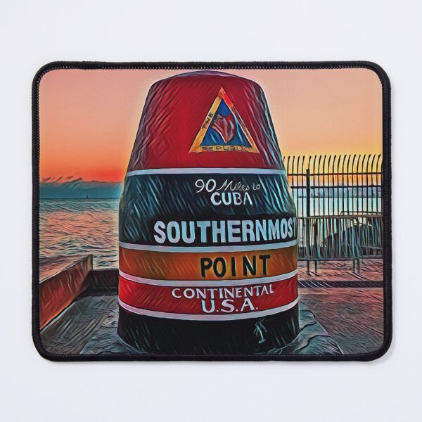 Item preview, Southernmost Point designed and sold by Cuzinj.