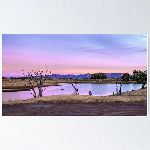 Item preview, Outback Dawn II designed and sold by Ray's Photos & Art.