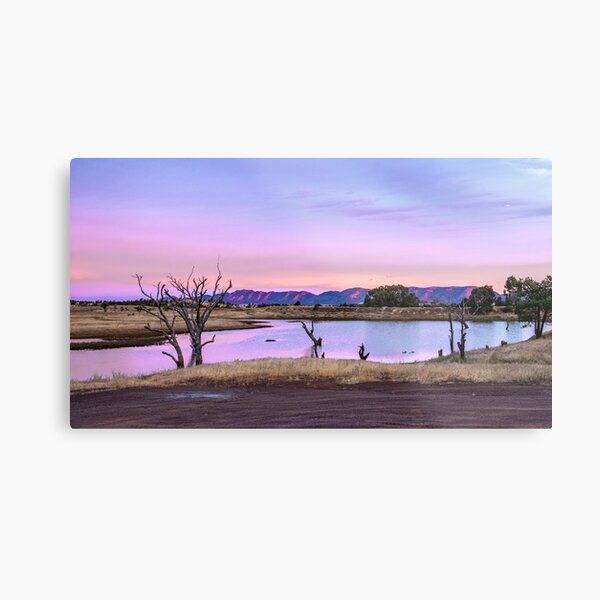 Item preview, Outback Dawn II designed and sold by Ray's Photos & Art.