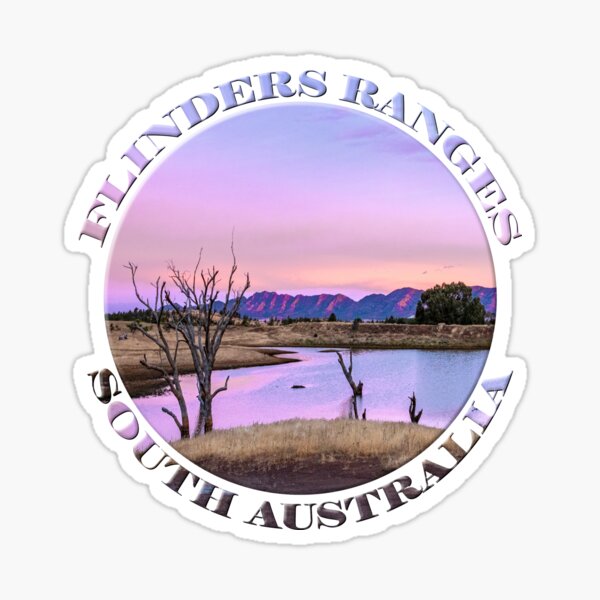 Item preview, Outback Dawn II designed and sold by Ray's Photos & Art.