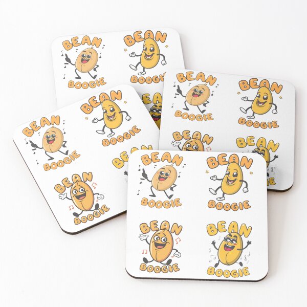 Item preview, Bean Boogie Cartoon Pack designed and sold by PlanetMarker.