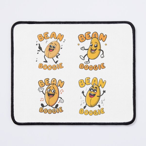Item preview, Bean Boogie Cartoon Pack designed and sold by PlanetMarker.