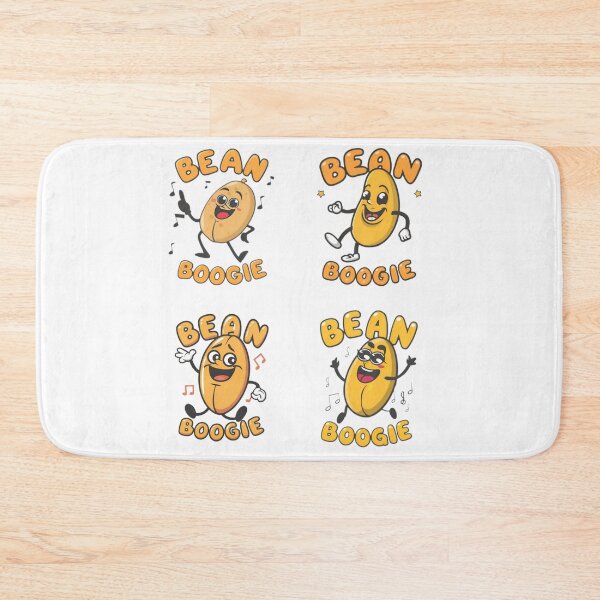 Item preview, Bean Boogie Cartoon Pack designed and sold by PlanetMarker.
