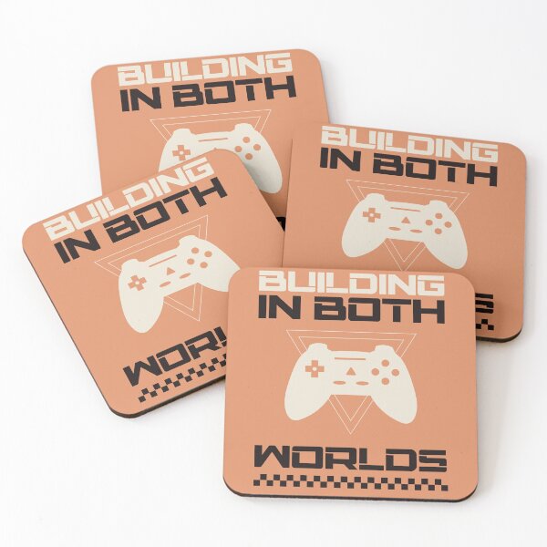 Item preview, Bricklayer gaming designed and sold by SSSTUDIOONE.