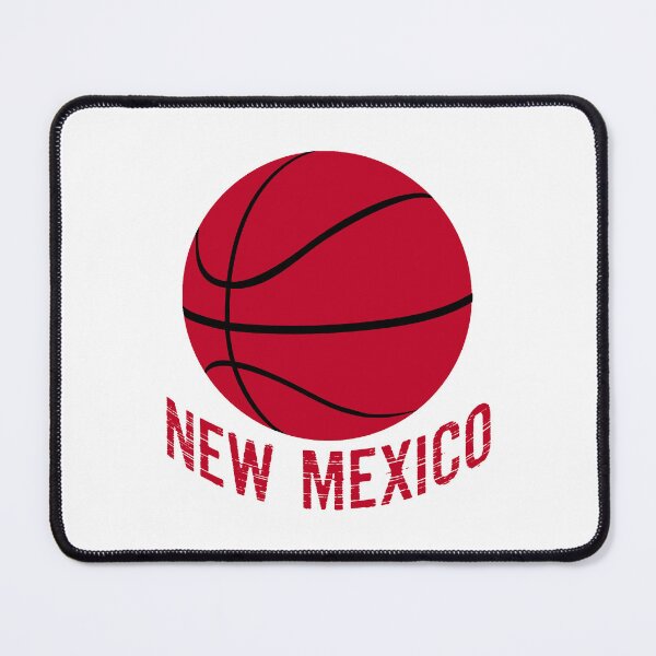 Item preview, new mexico basketball designed and sold by designsbysamantha.