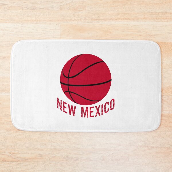 Item preview, new mexico basketball designed and sold by designsbysamantha.