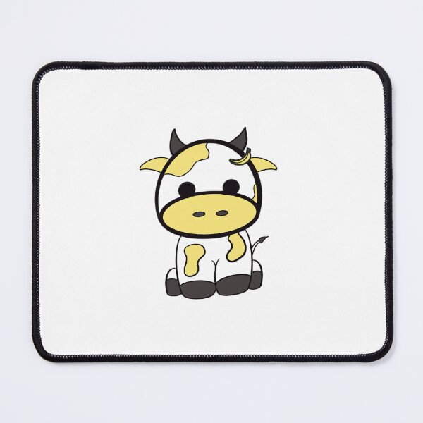 Item preview, Banana Milk Cow designed and sold by jcolong12.