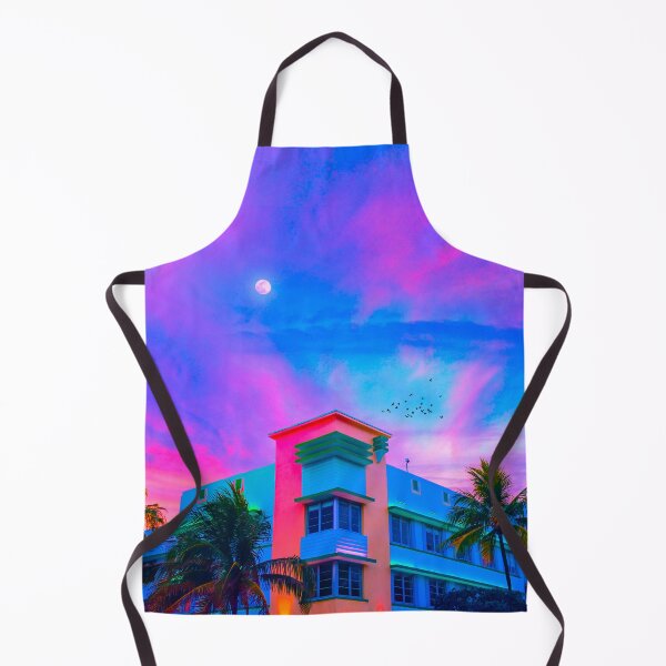 Item preview, Miami Evening designed and sold by Moonquestart.