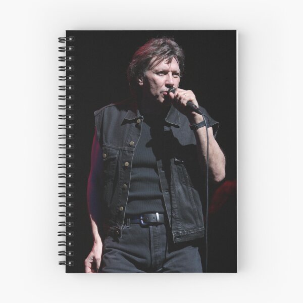 Item preview, John Kay - Steppenwolf - Photograph designed and sold by ConcertImages.