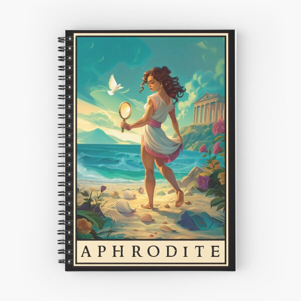 Item preview, Aphrodite: Goddess of Love  designed and sold by Leevie.