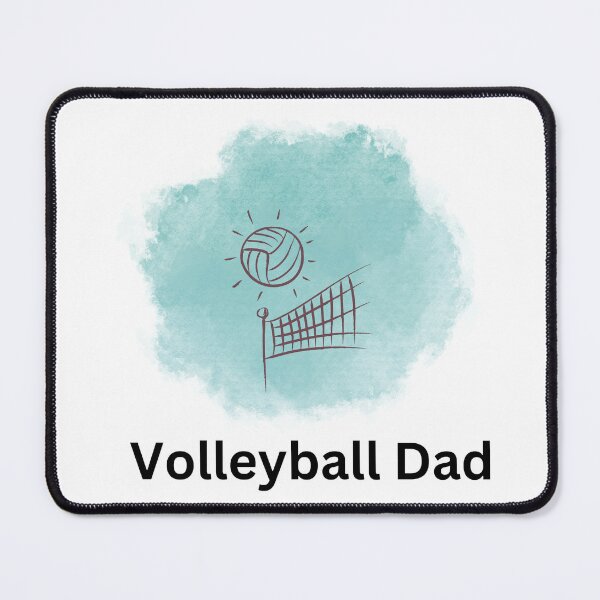 Item preview, Volleyball Dad designed and sold by becca6125.